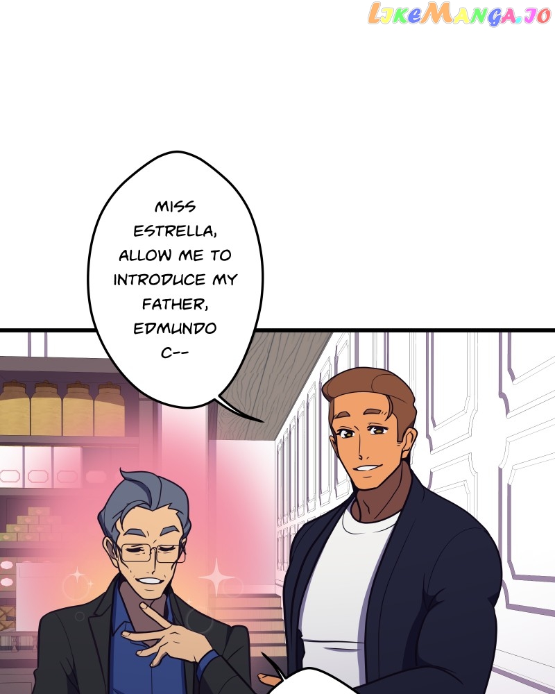 Señorita Cometa Chapter 13 - page 66