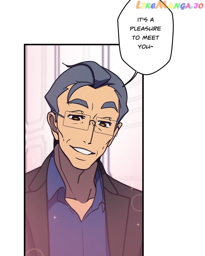 Señorita Cometa Chapter 13 - page 68