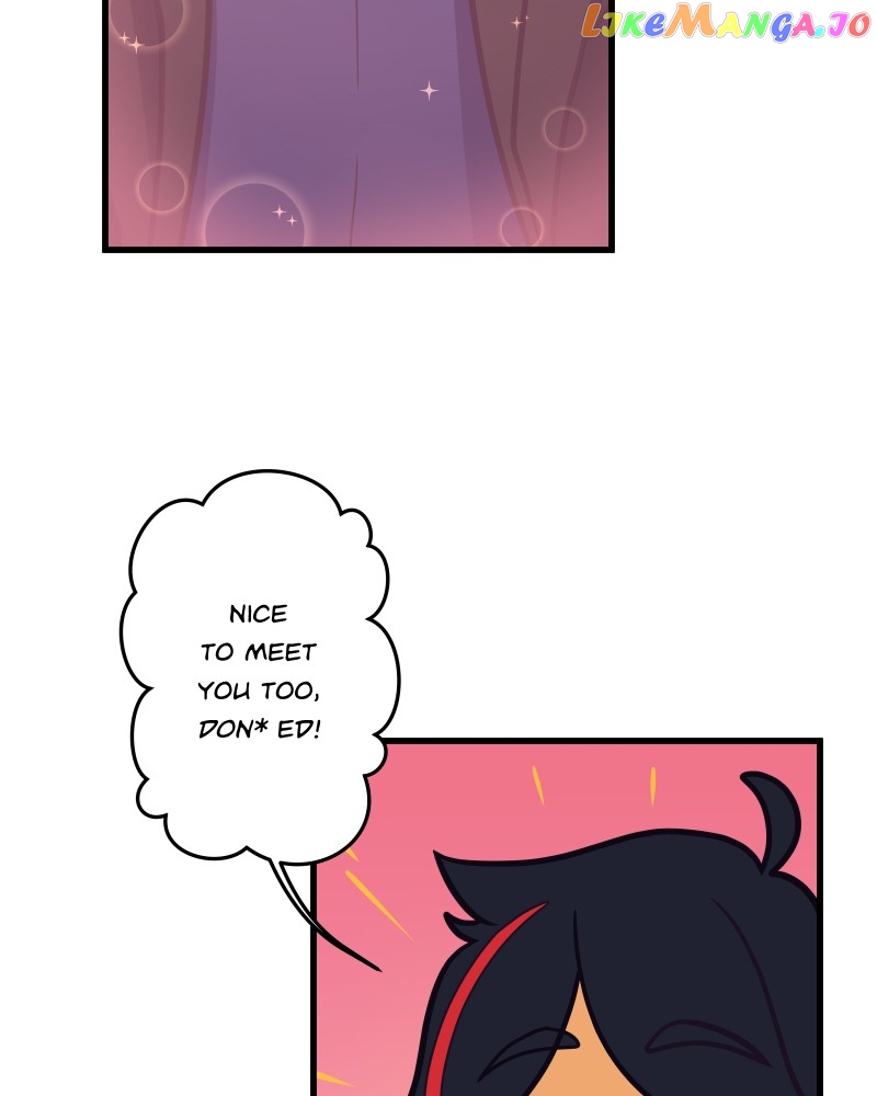 Señorita Cometa Chapter 13 - page 69