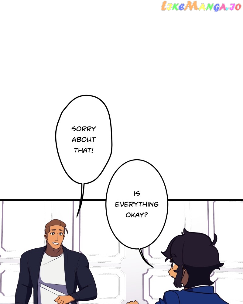 Señorita Cometa Chapter 13 - page 74