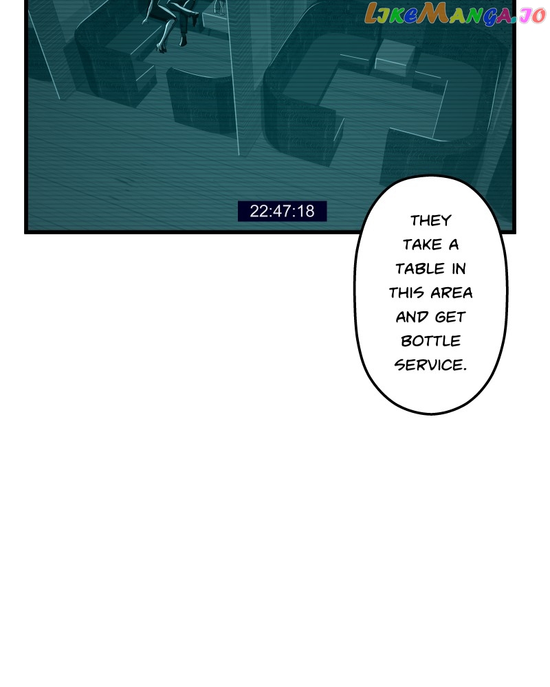 Señorita Cometa Chapter 13 - page 79