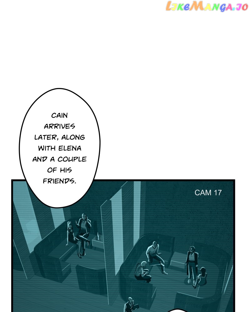 Señorita Cometa Chapter 13 - page 80