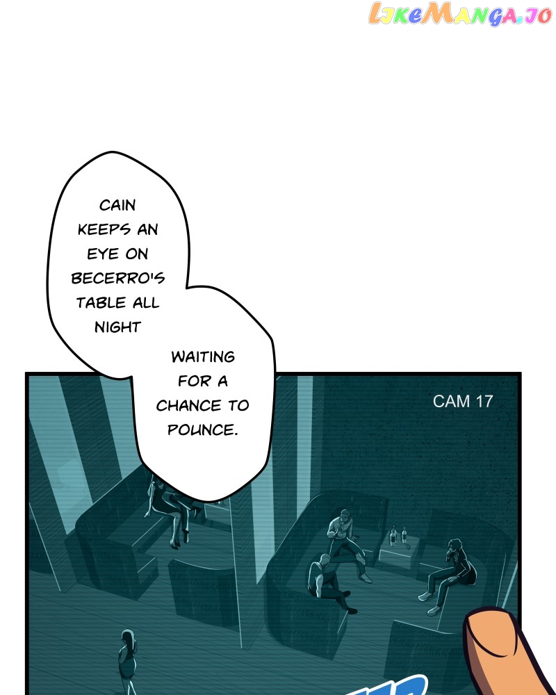 Señorita Cometa Chapter 13 - page 82