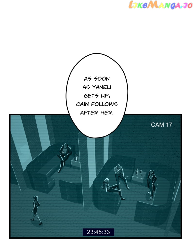 Señorita Cometa Chapter 13 - page 84