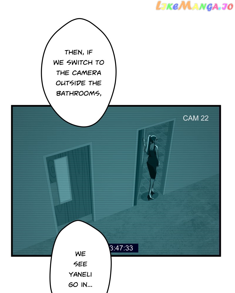 Señorita Cometa Chapter 13 - page 86