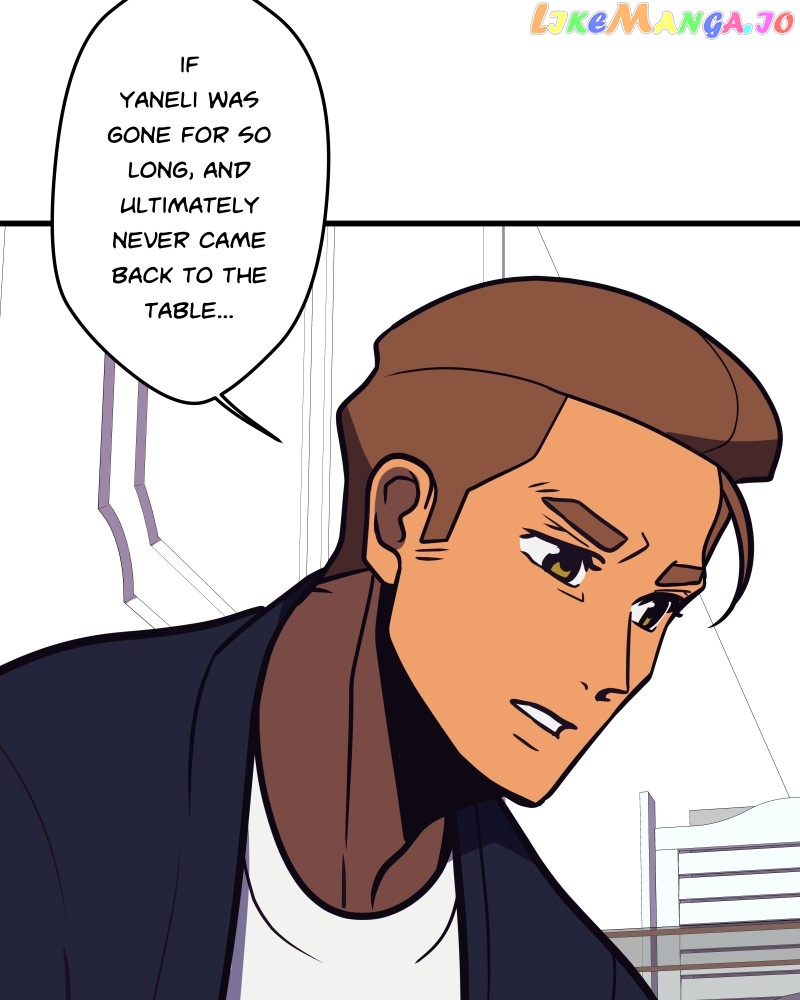 Señorita Cometa Chapter 13 - page 98