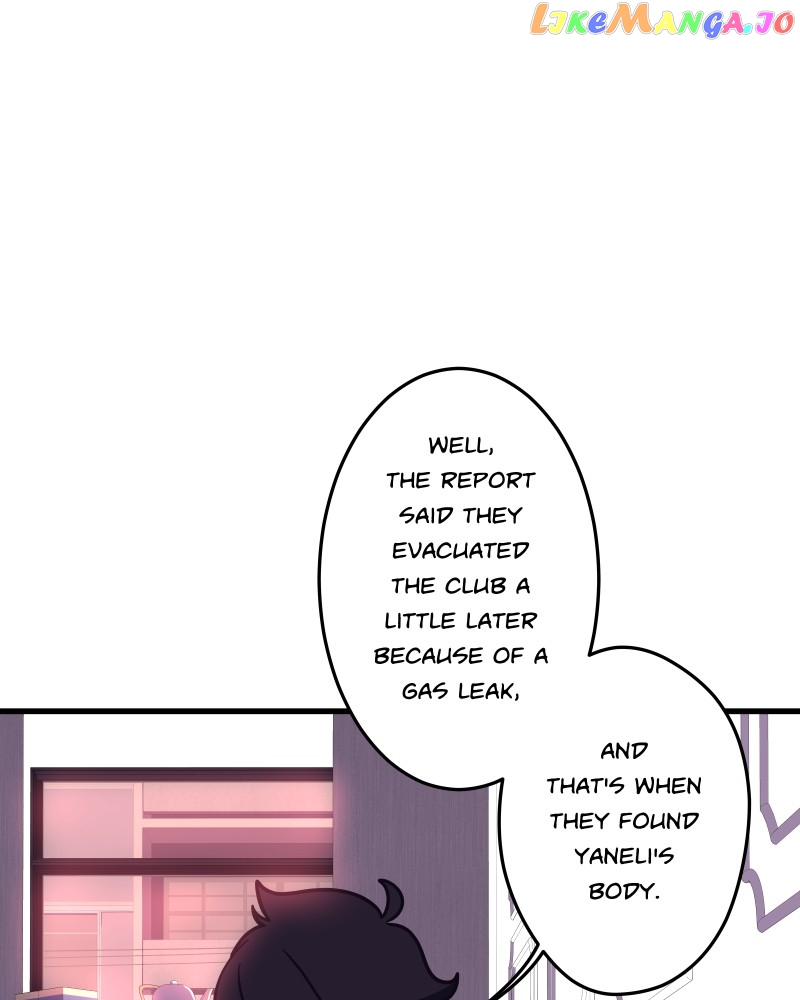 Señorita Cometa Chapter 13 - page 100