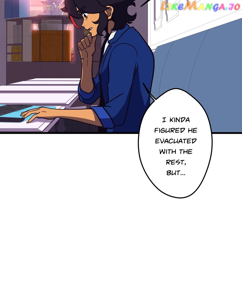 Señorita Cometa Chapter 13 - page 101