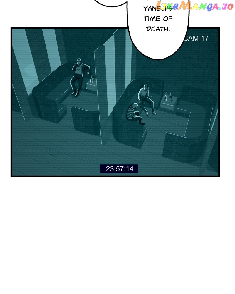 Señorita Cometa Chapter 13 - page 104