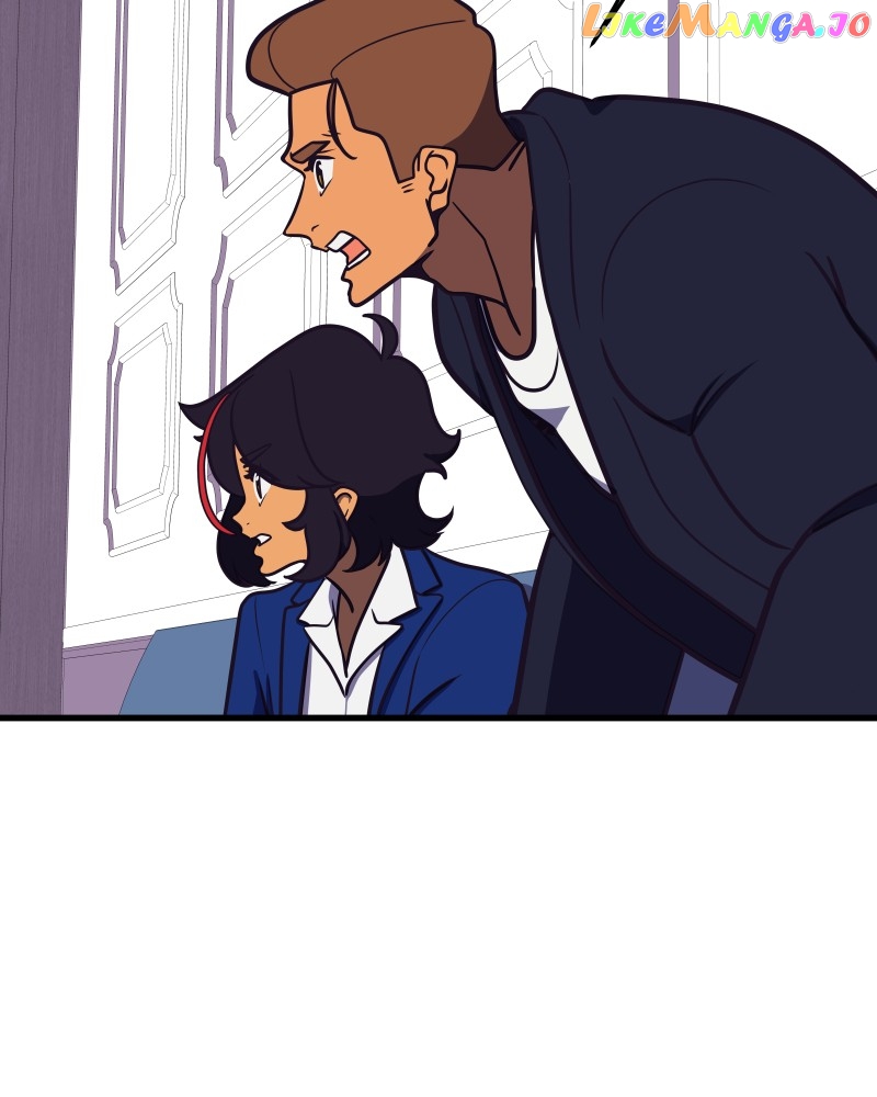 Señorita Cometa Chapter 13 - page 106