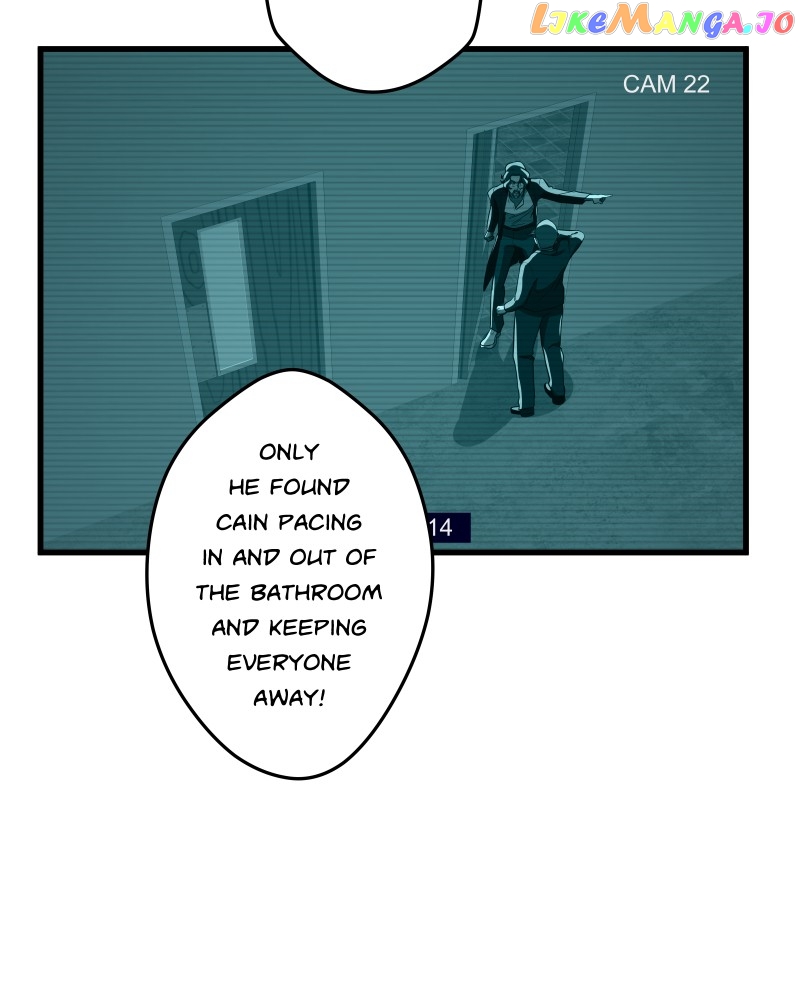 Señorita Cometa Chapter 13 - page 108