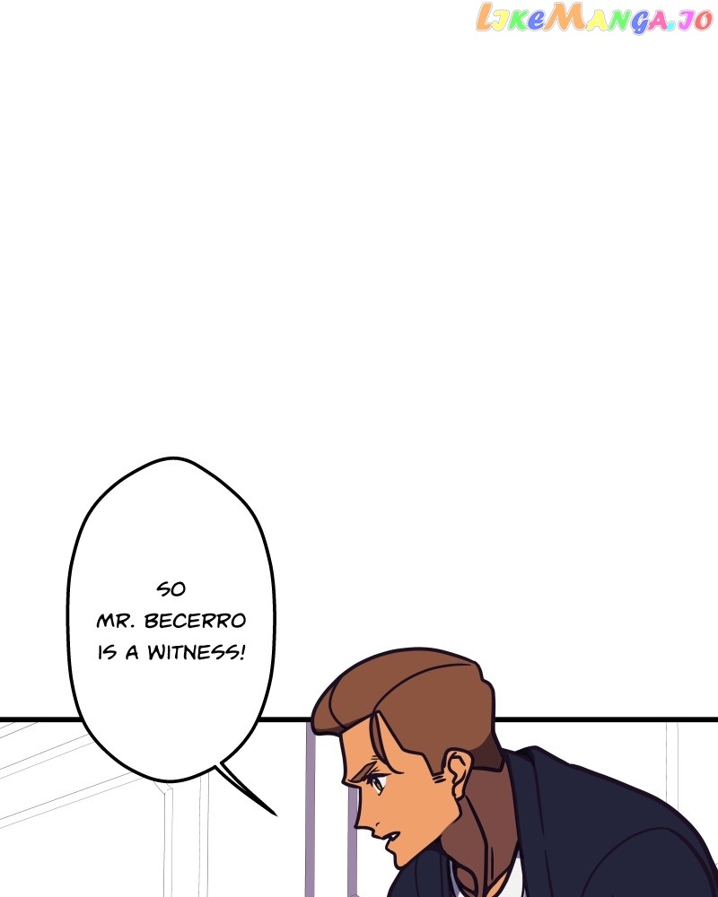 Señorita Cometa Chapter 13 - page 109