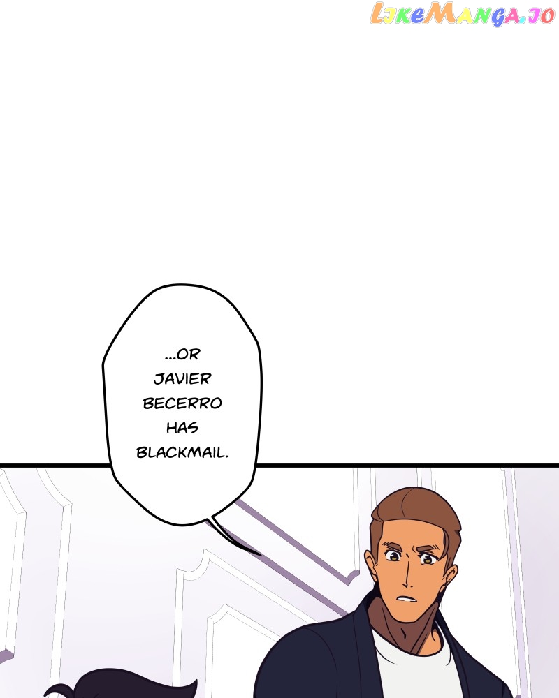 Señorita Cometa Chapter 13 - page 113