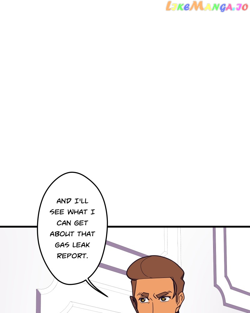 Señorita Cometa Chapter 13 - page 117
