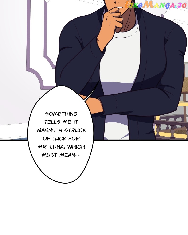 Señorita Cometa Chapter 13 - page 118
