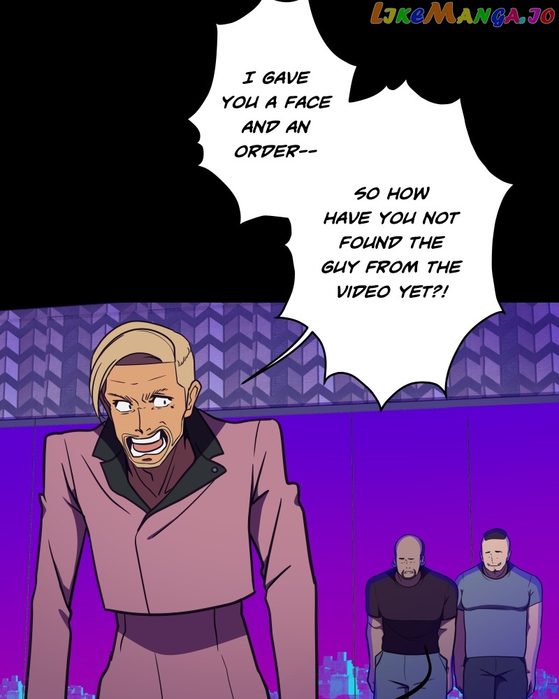 Señorita Cometa Chapter 13 - page 122