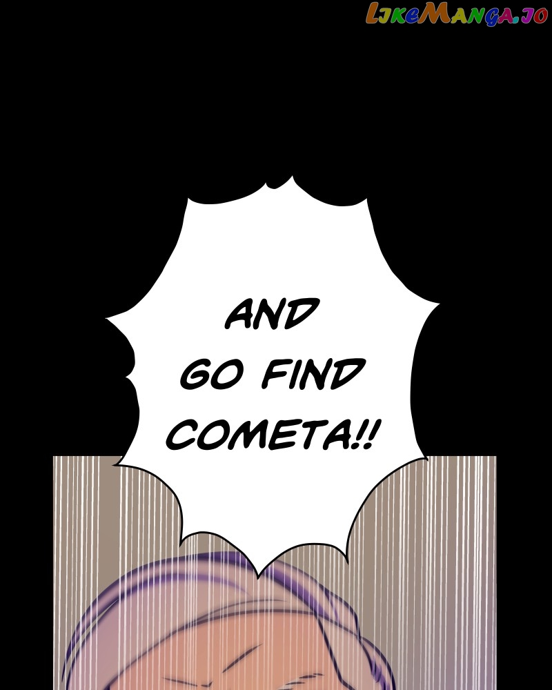 Señorita Cometa Chapter 13 - page 126