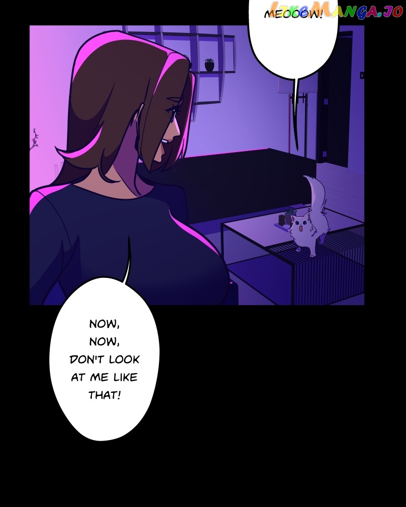 Señorita Cometa Chapter 12 - page 6