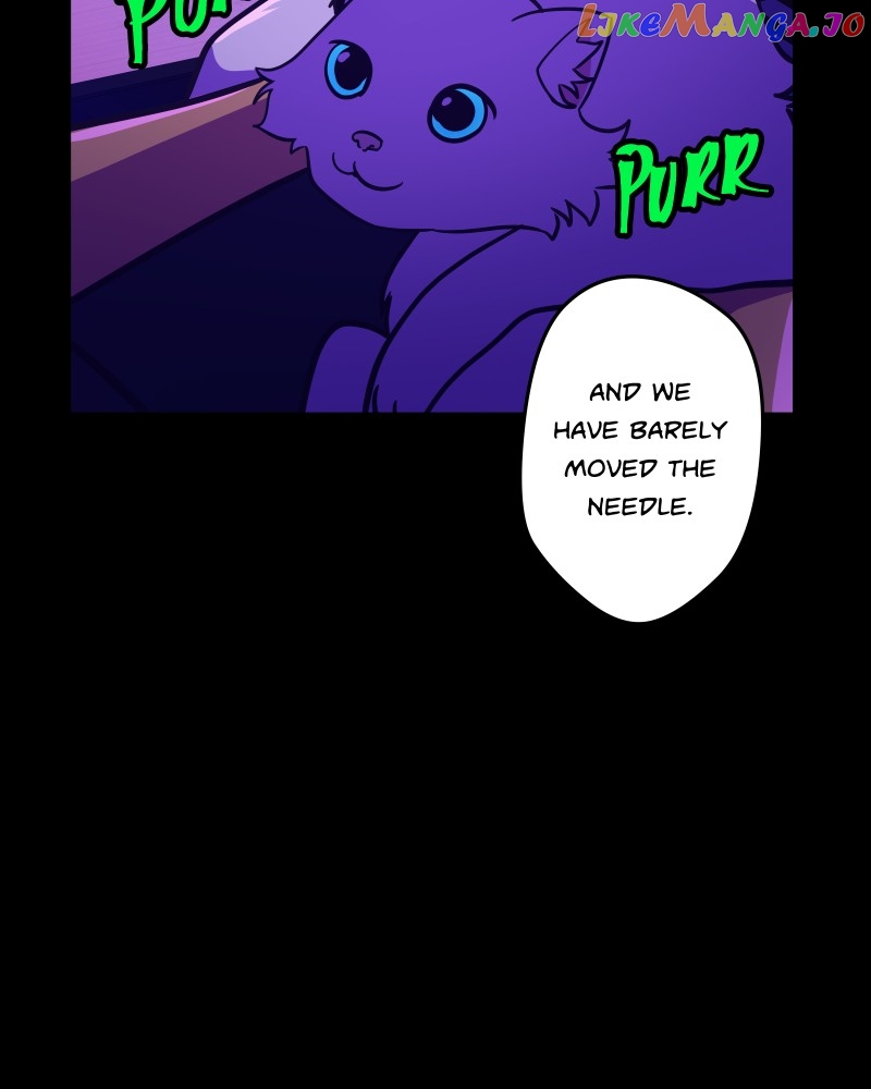 Señorita Cometa Chapter 12 - page 8