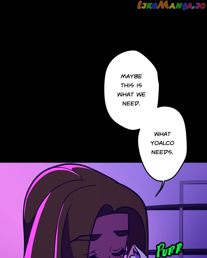 Señorita Cometa Chapter 12 - page 9