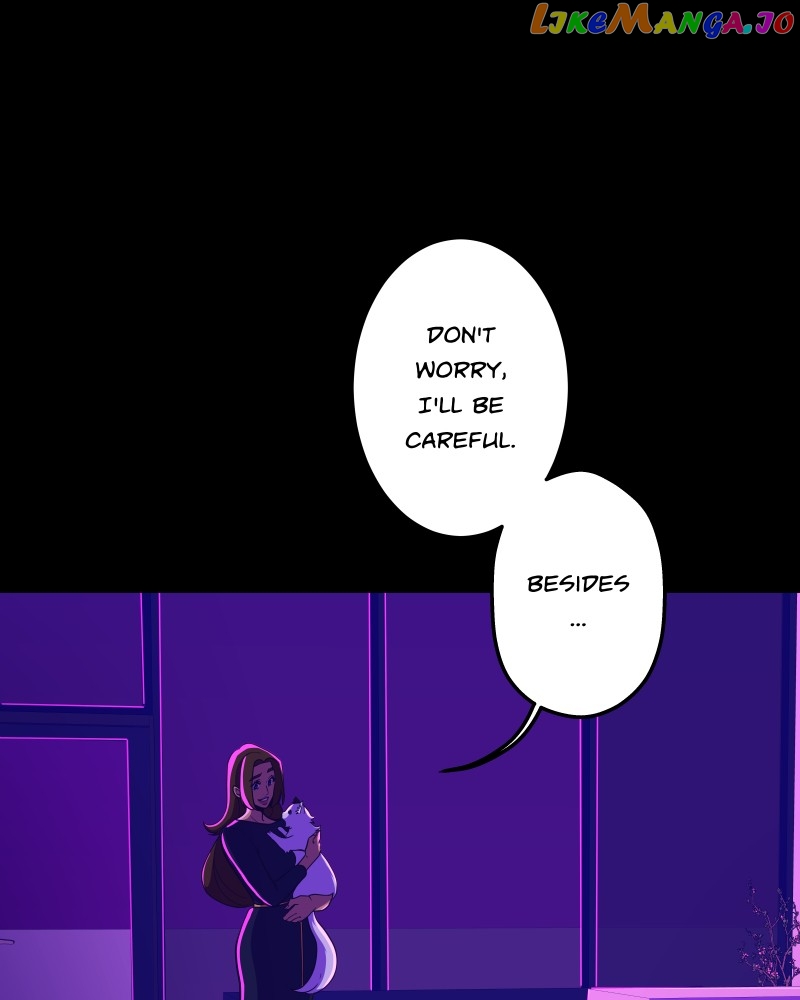 Señorita Cometa Chapter 12 - page 11