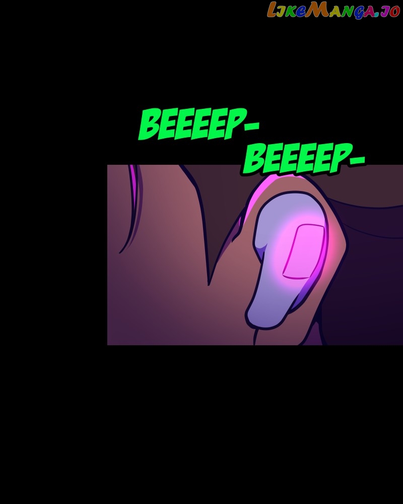 Señorita Cometa Chapter 12 - page 15