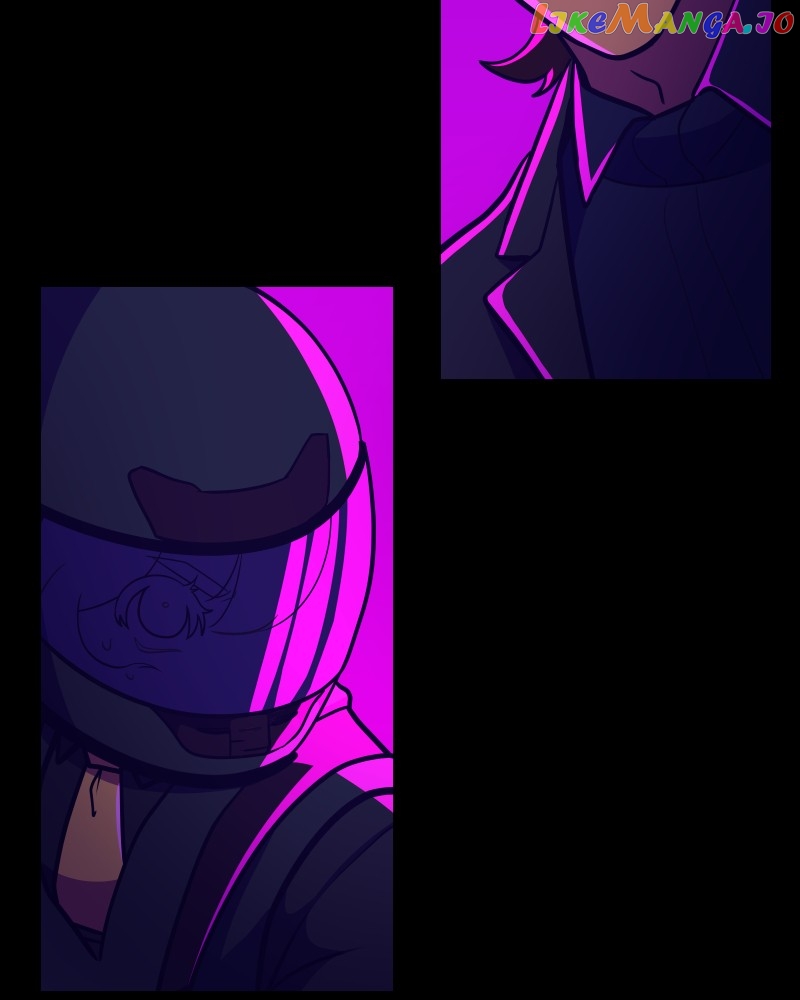 Señorita Cometa Chapter 12 - page 17