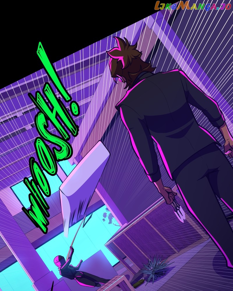 Señorita Cometa Chapter 12 - page 19