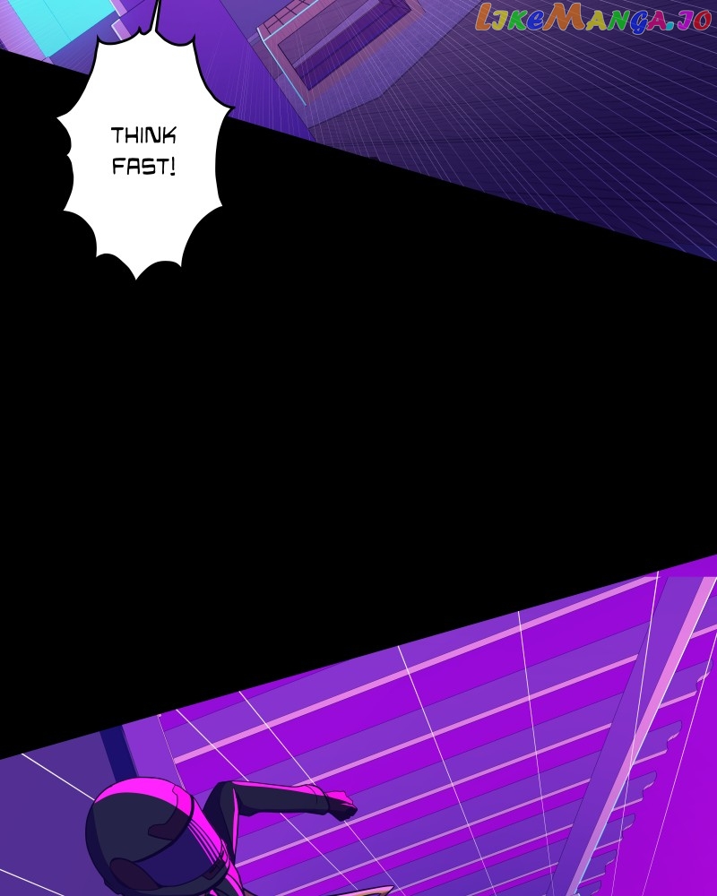 Señorita Cometa Chapter 12 - page 20