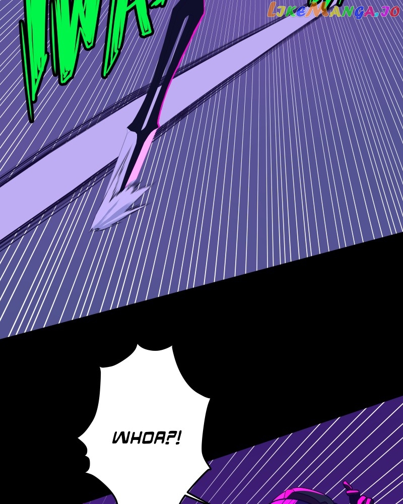Señorita Cometa Chapter 12 - page 25