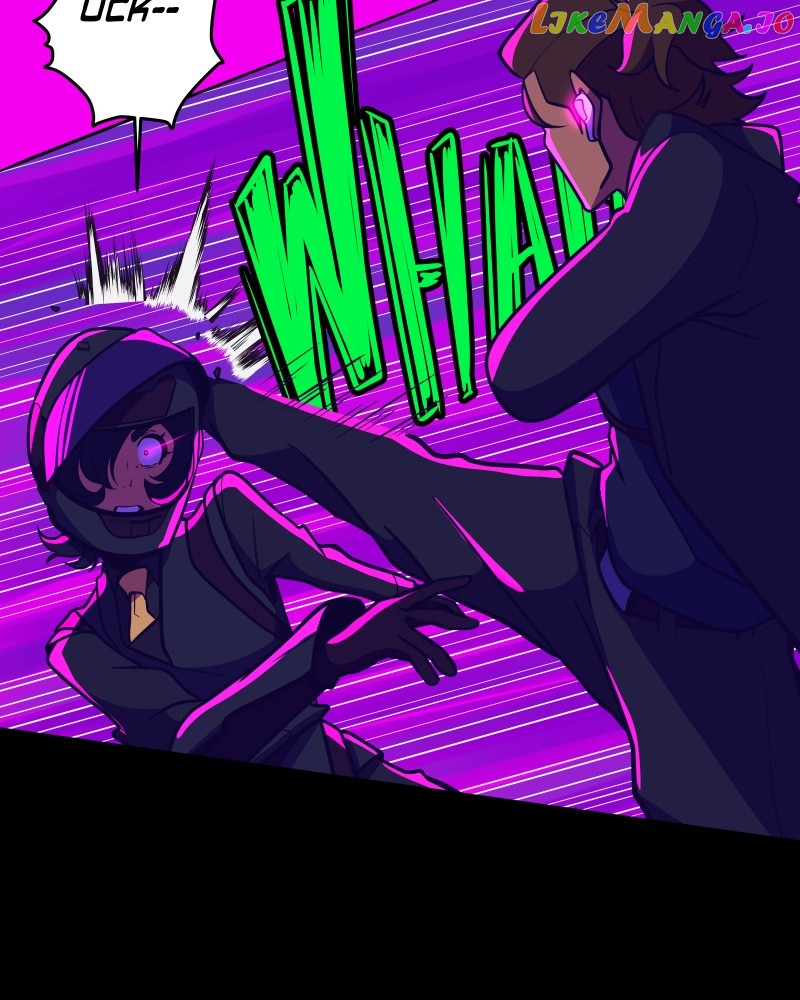 Señorita Cometa Chapter 12 - page 29