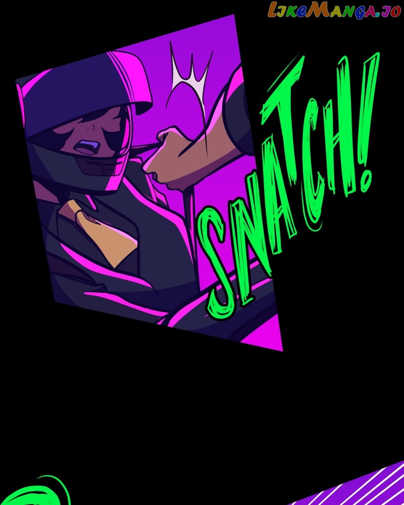 Señorita Cometa Chapter 12 - page 30