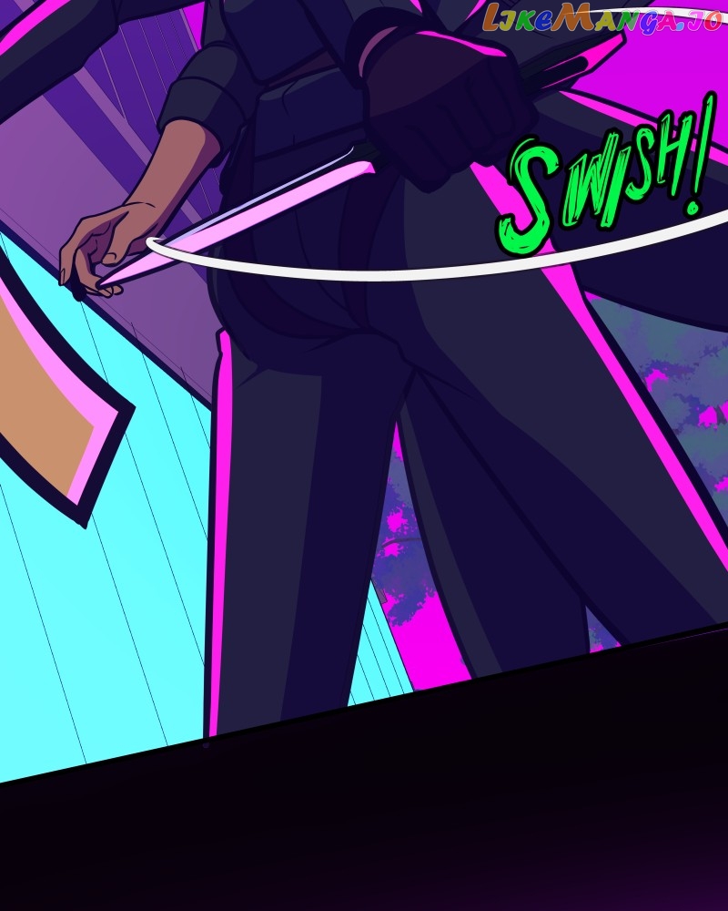 Señorita Cometa Chapter 12 - page 33