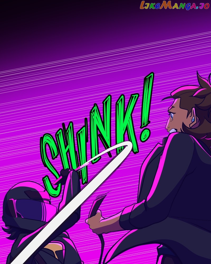 Señorita Cometa Chapter 12 - page 34