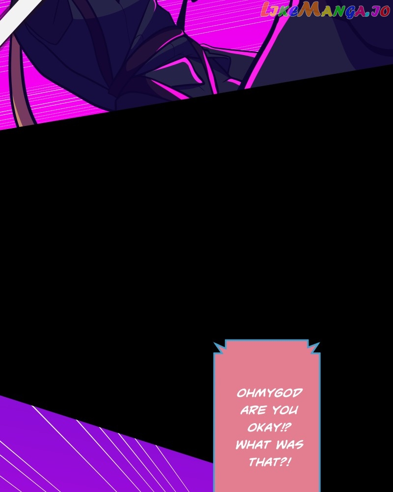 Señorita Cometa Chapter 12 - page 35