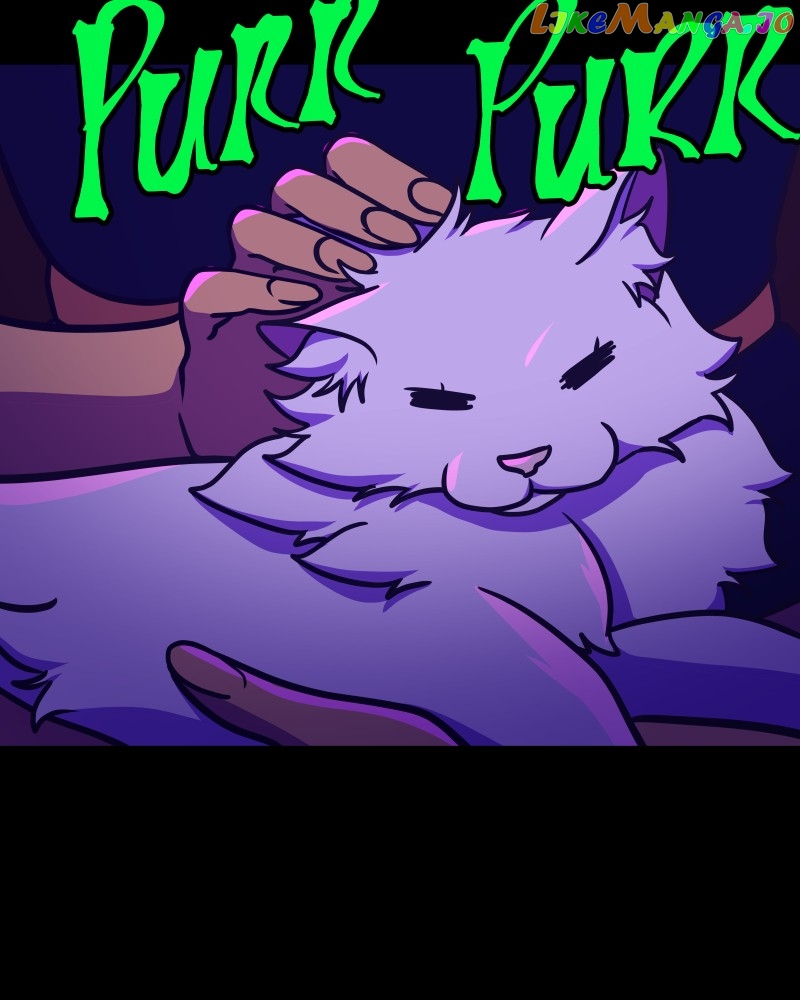 Señorita Cometa Chapter 12 - page 38