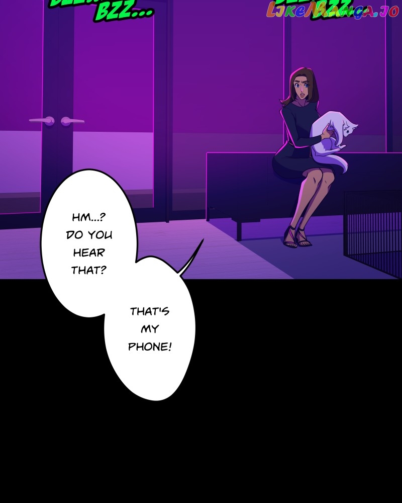Señorita Cometa Chapter 12 - page 40