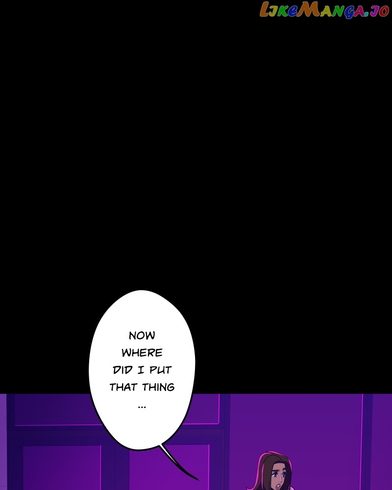 Señorita Cometa Chapter 12 - page 41