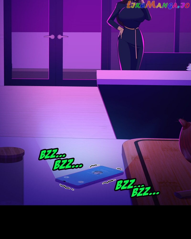 Señorita Cometa Chapter 12 - page 42