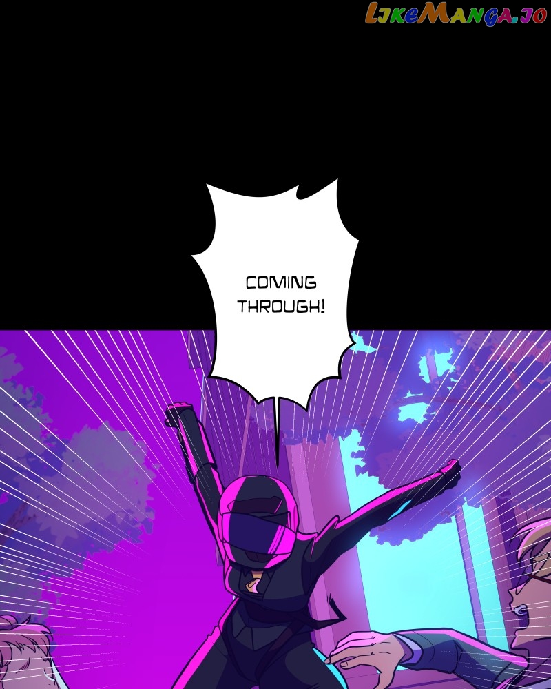 Señorita Cometa Chapter 12 - page 43
