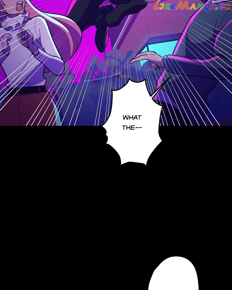 Señorita Cometa Chapter 12 - page 44