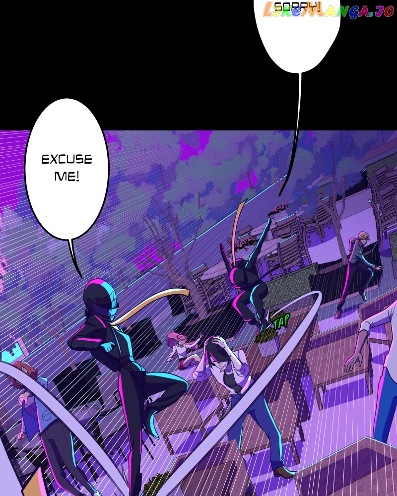Señorita Cometa Chapter 12 - page 45