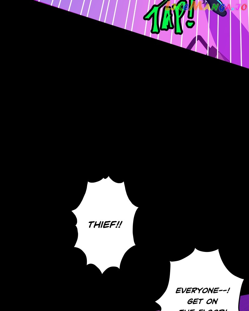 Señorita Cometa Chapter 12 - page 47