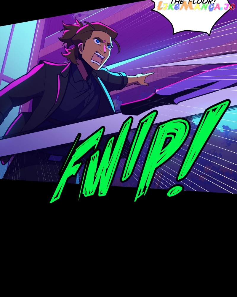 Señorita Cometa Chapter 12 - page 48