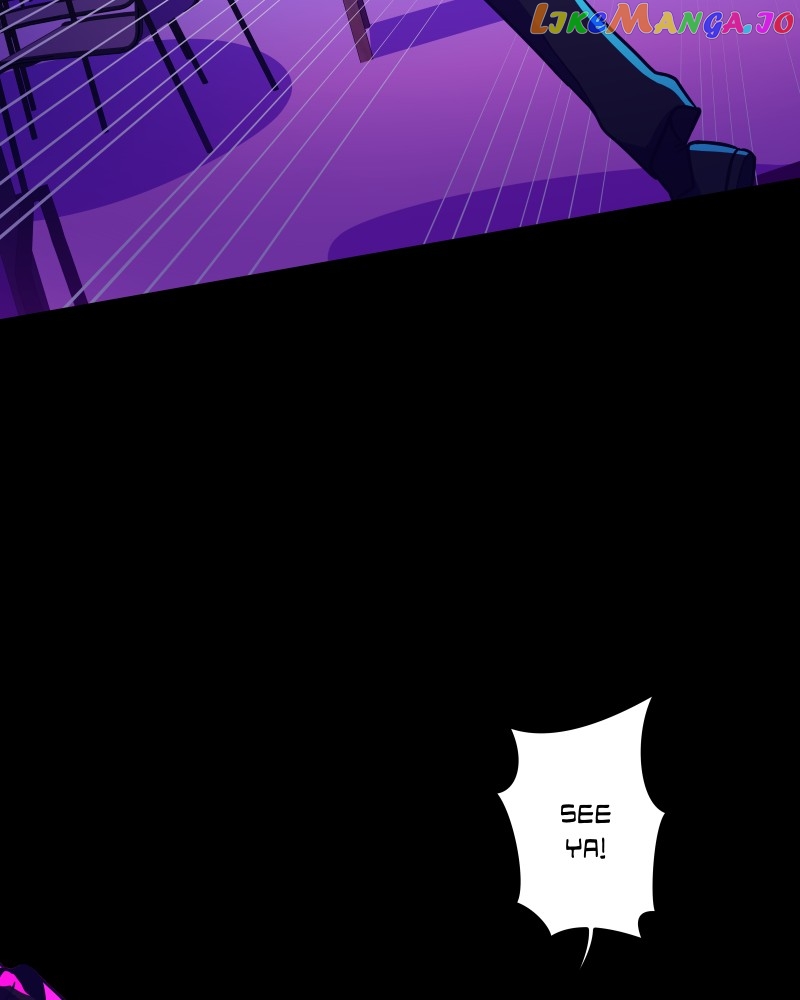 Señorita Cometa Chapter 12 - page 55