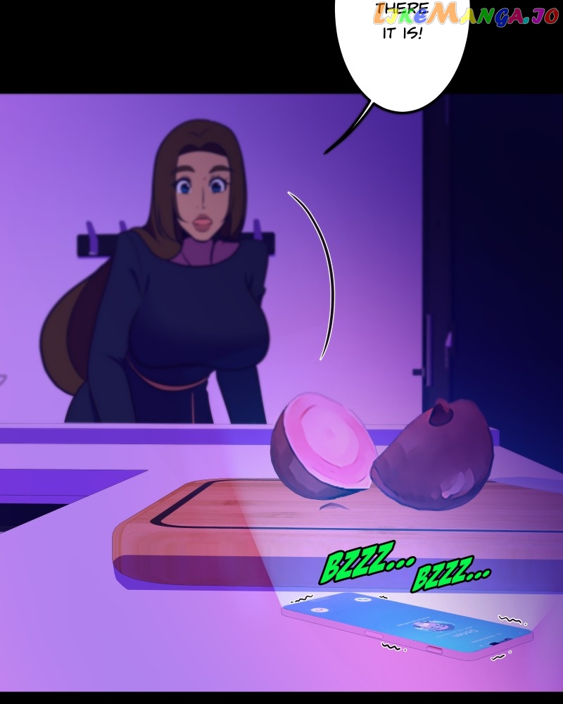 Señorita Cometa Chapter 12 - page 62