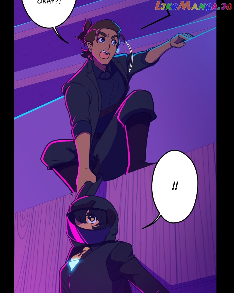 Señorita Cometa Chapter 12 - page 64