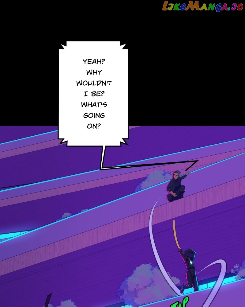 Señorita Cometa Chapter 12 - page 67