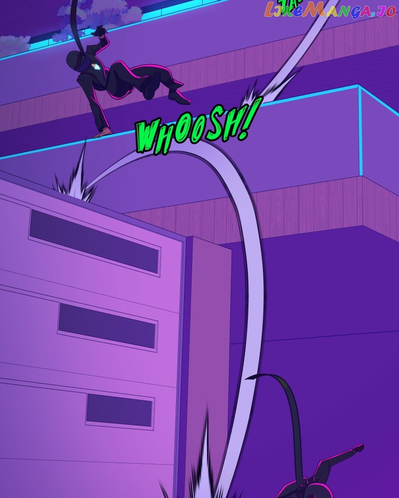 Señorita Cometa Chapter 12 - page 68