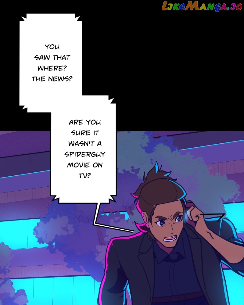 Señorita Cometa Chapter 12 - page 76